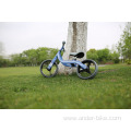 new design aluminum children's balance bike